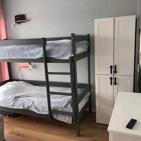 Apartment Baltic Porto Wyspa Sobieszewska - Rowery I Taras